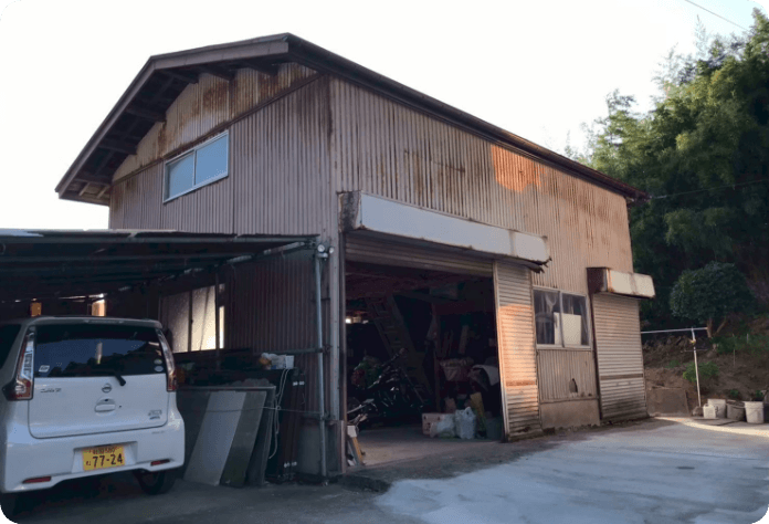 施工前